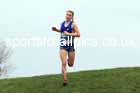 Girls under-13s 2023 North Eastern Cross Country Champs., Temple Park, South Shields. Photo: David T. Hewitson/Sports for All Pics